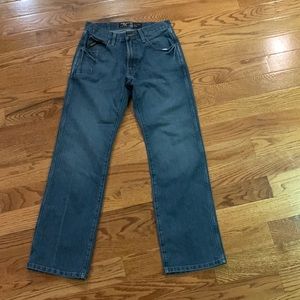 ariat M4s, good condition, 28W32L